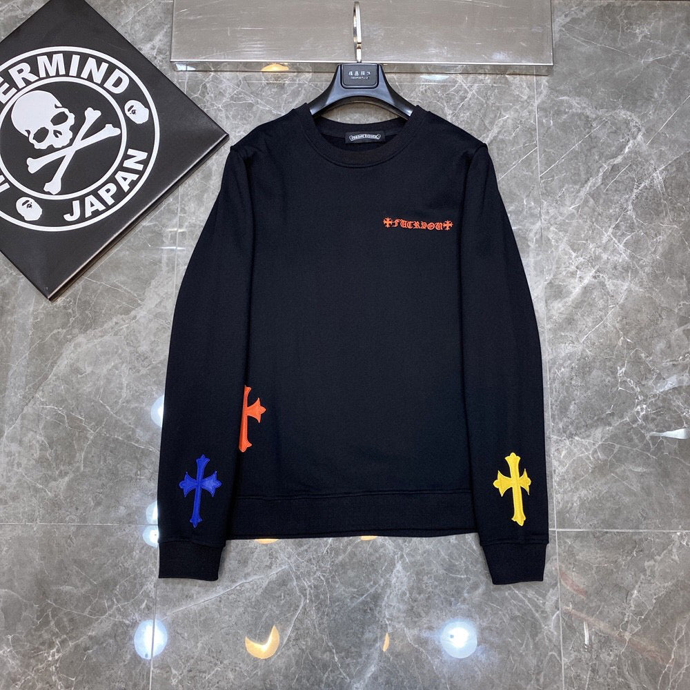 Best Replica Chrome Hearts Sweatshirt - Colareps