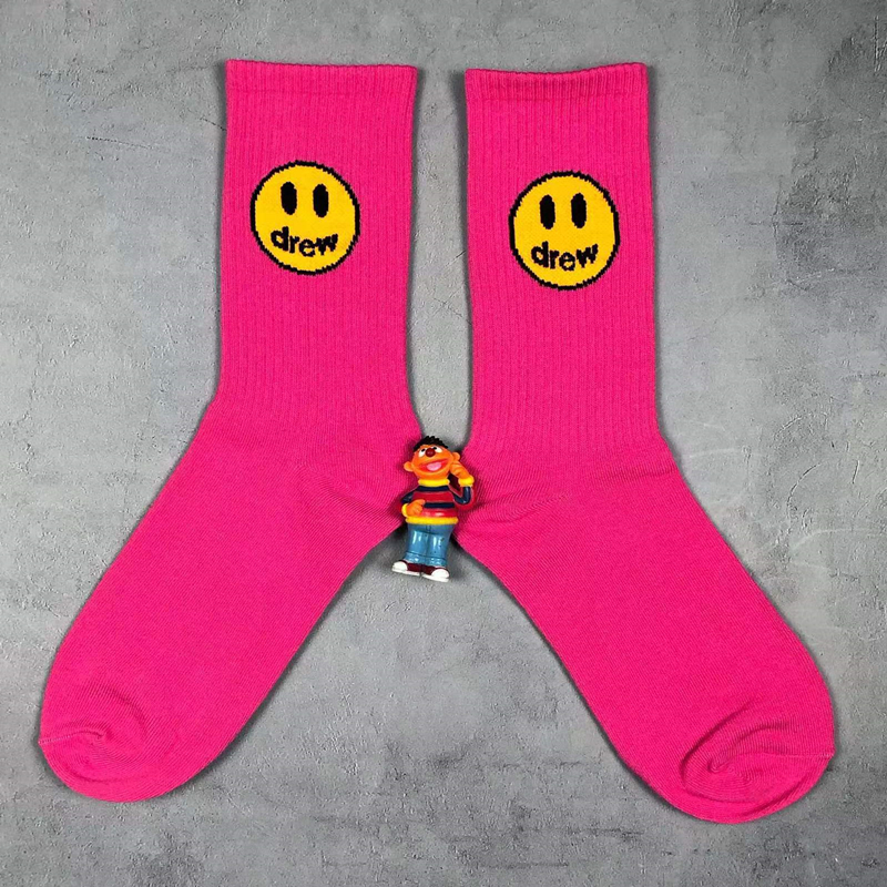 Best Replica Drew House Socks   1 pair #933 - Colareps