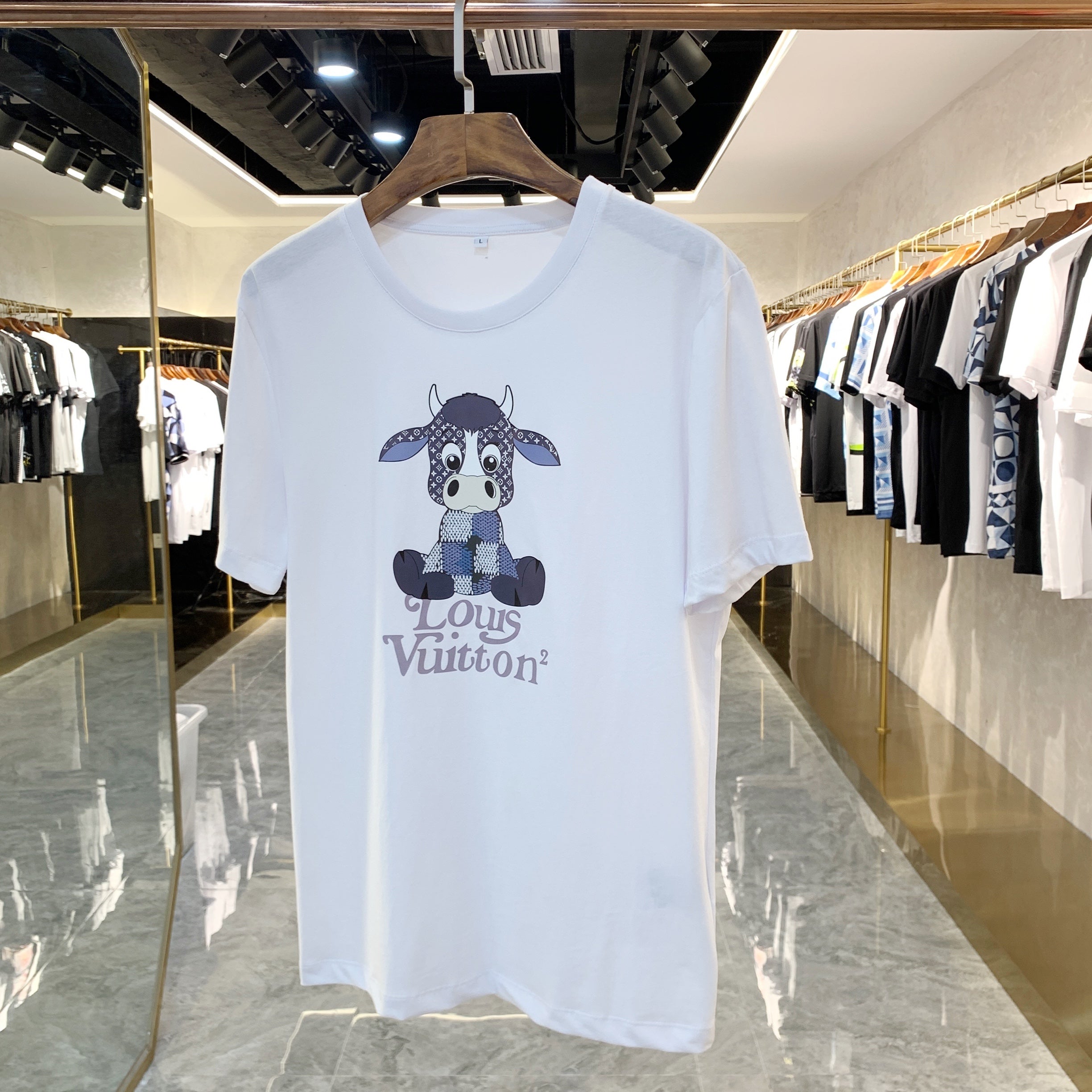 Best Replica Louis Vuitton T-shirt - Colareps