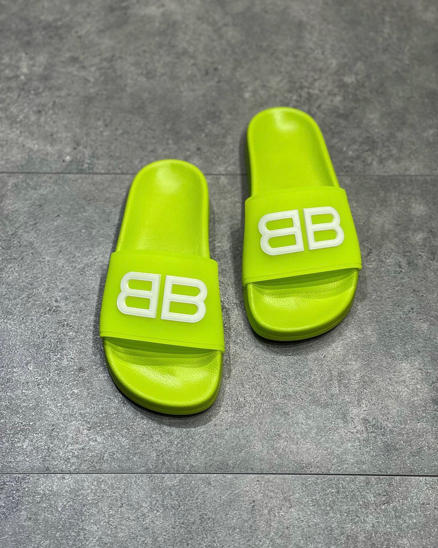 Best Replica Balenciaga Slippers - Colareps