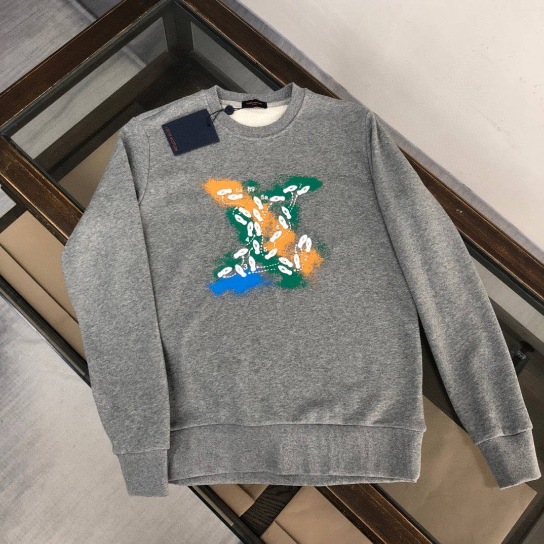 Best Replica Louis Vuitton Sweatshirt - Colareps