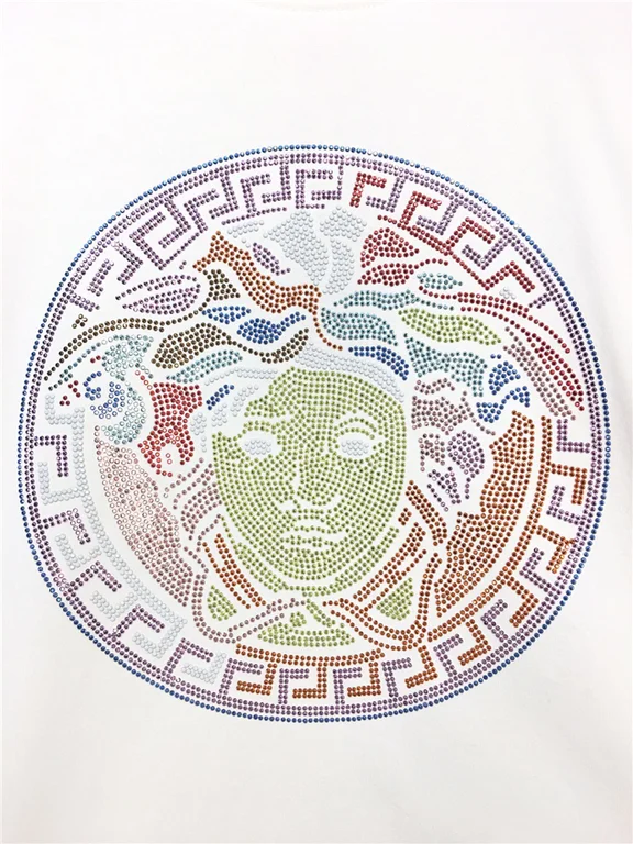 Best Replica 2020ss Versace T Shirt - Colareps