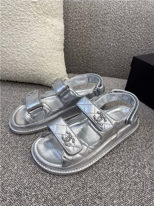 Best Replica chanel classic beach sandals - Colareps