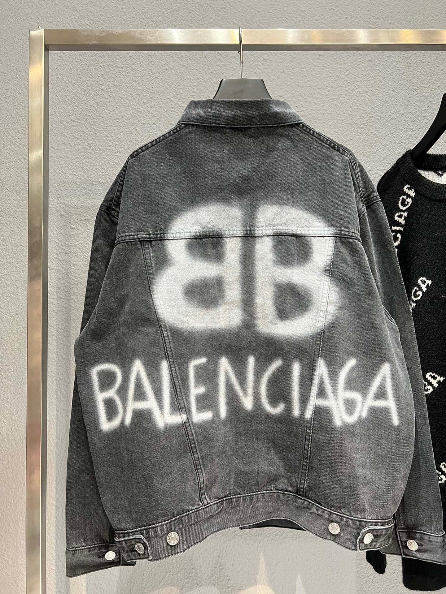 Best Replica Balenciaga Jacket - Colareps