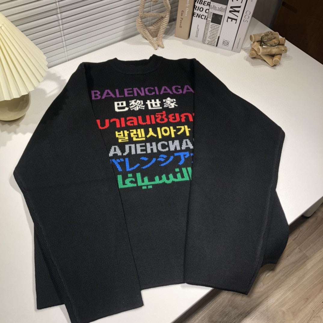Best Replica Balenciaga Sweater - Colareps