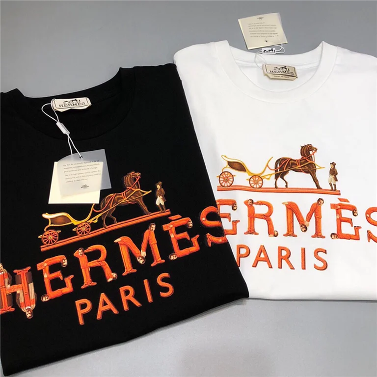 Best Replica 2021ss Hermes T Shirt - Colareps