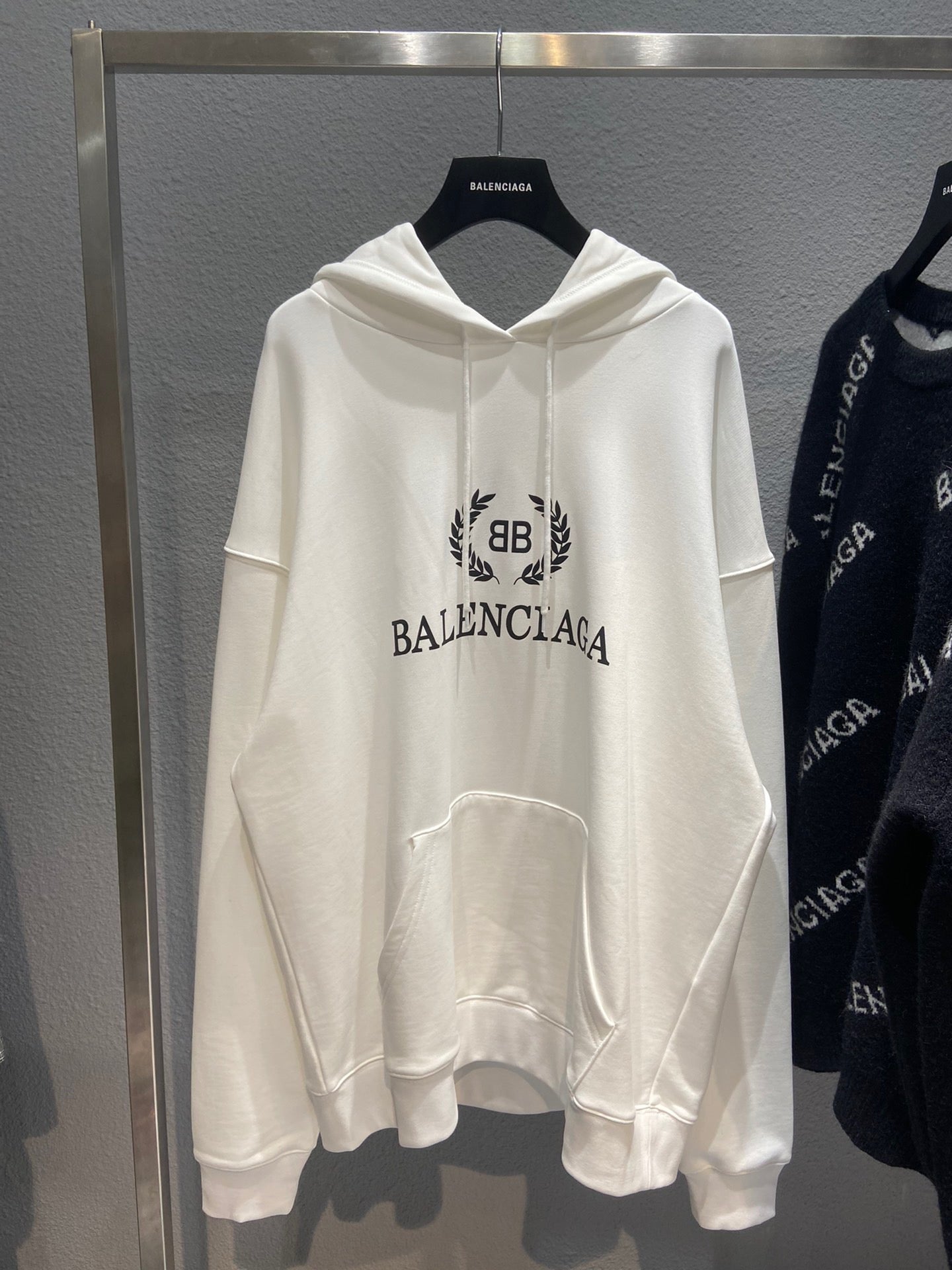 Best Replica Balenciaga Hoodie - Colareps