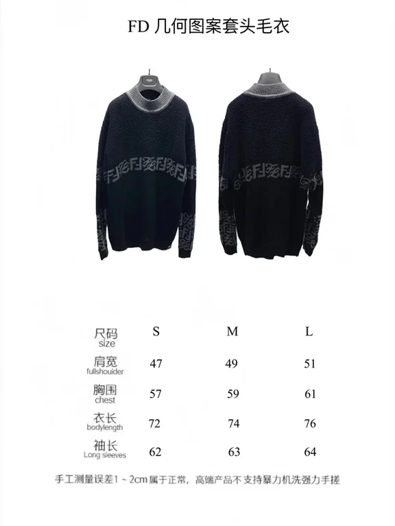 Best Replica 2022fw Fendi Sweater - Colareps