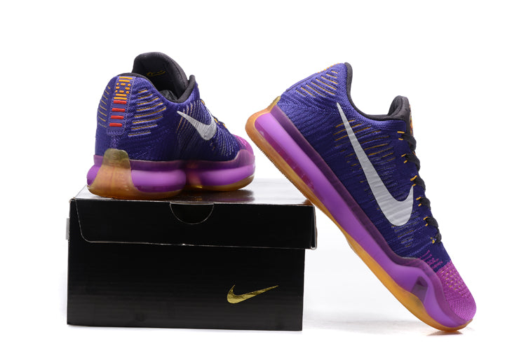 Best Replica NIKE KOBE 10 ELITE LOW x OPENING NIGHT - Colareps