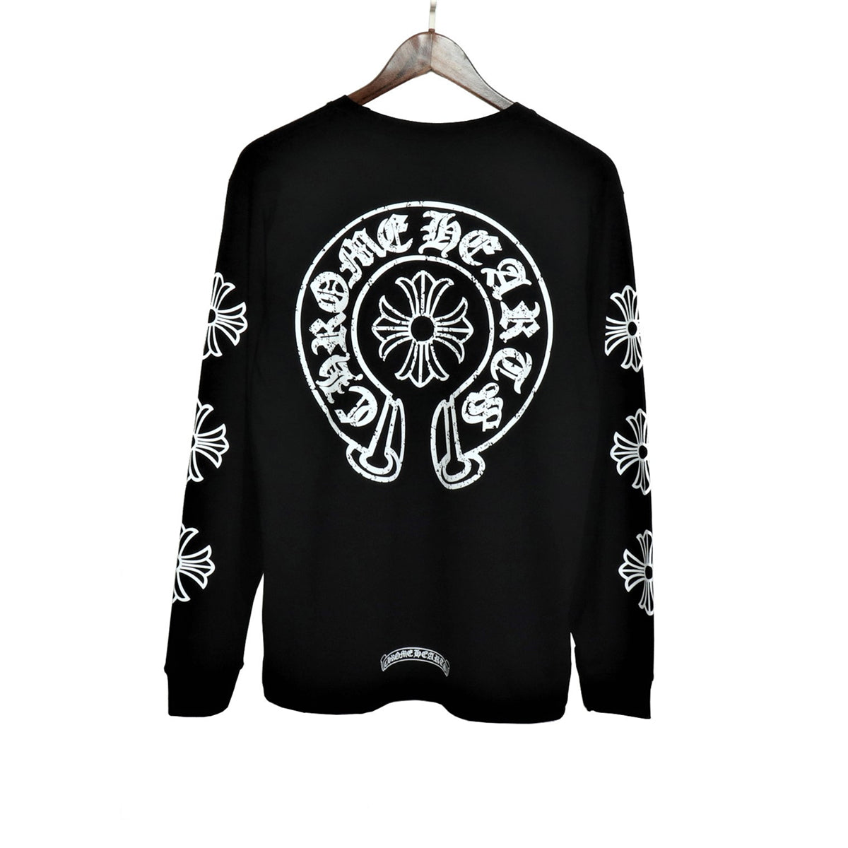 Best Replica Chrome Hearts Long Sleeve Shirt - Colareps