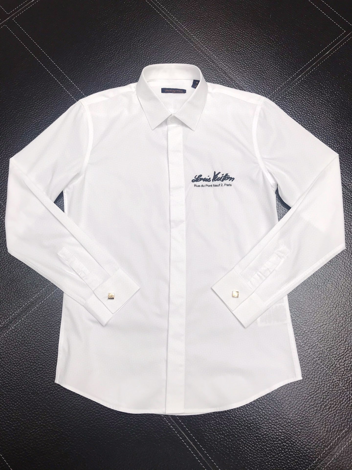 Best Replica Louis Vuitton Long Sleeve Shirt - Colareps