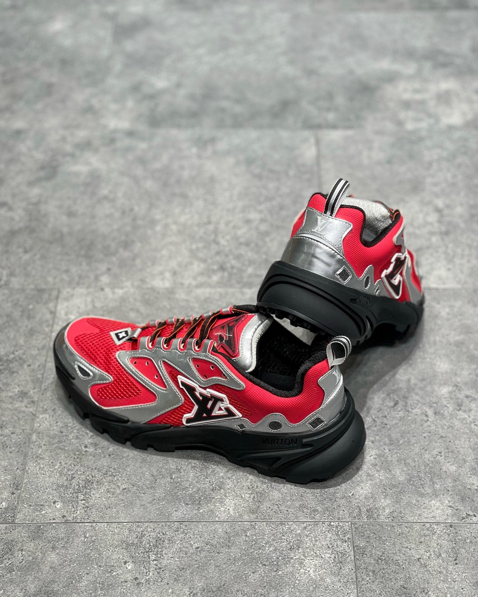 Best Replica Louis Vuitton Runner Tatic Sneaker - Colareps