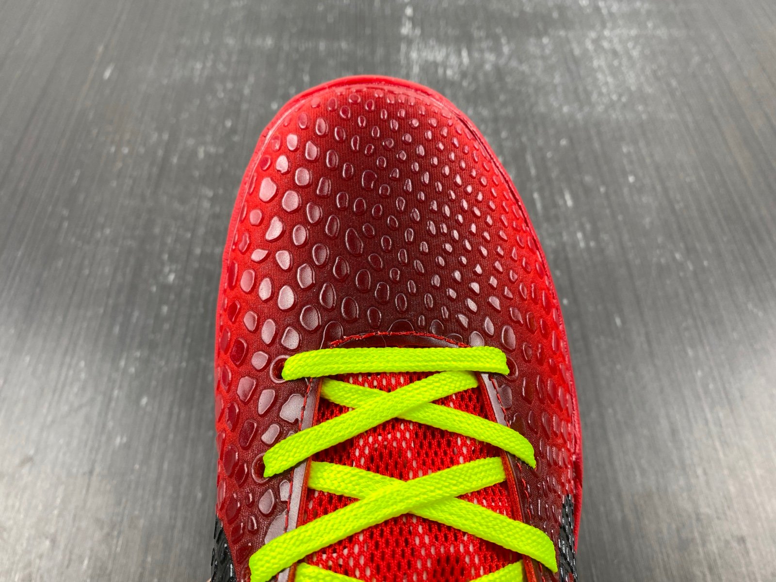 Best Replica Nike Kobe 6 Protro Reverse Grinch - Colareps