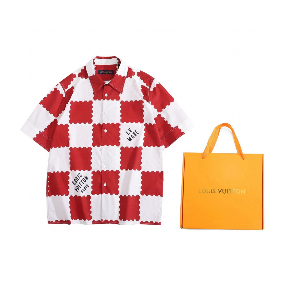 Best Replica Louis Vuitton Shirt - Colareps