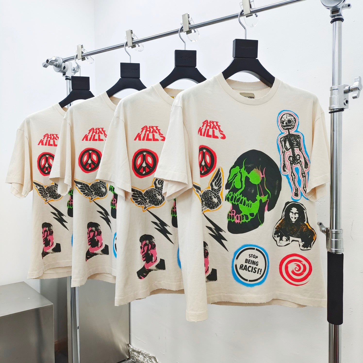 Best Replica Gallery Dept T-shirt - Colareps