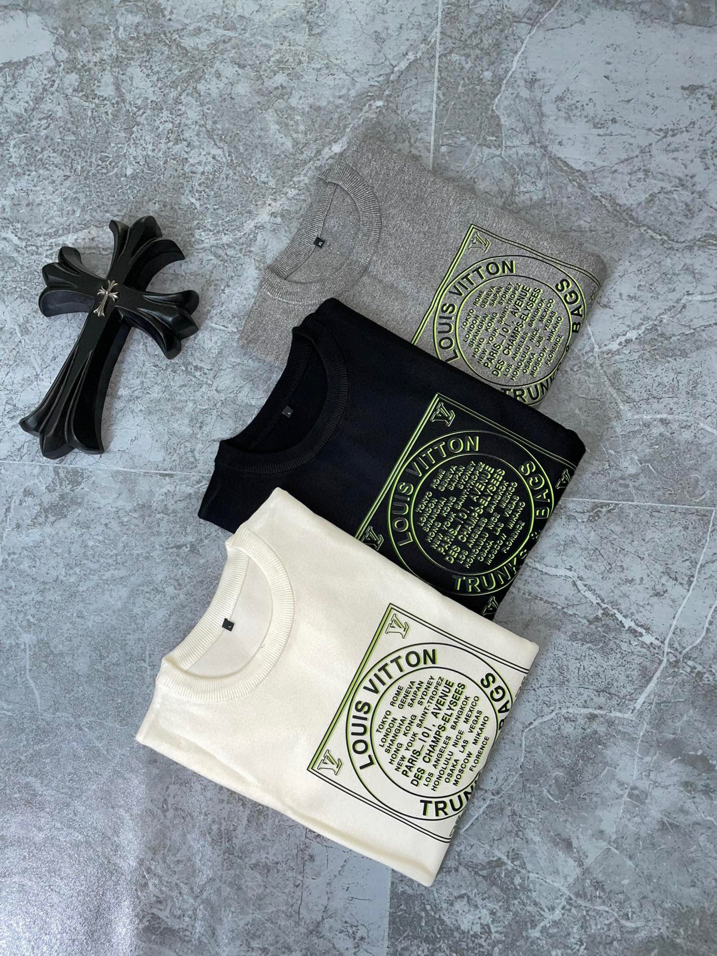 Best Replica Louis Vuitton Sweater - Colareps