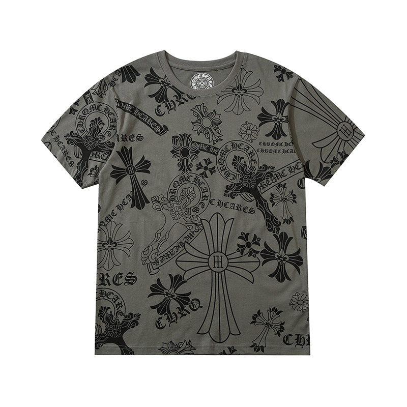 Best Replica Chrome Hearts T-shirt - Colareps