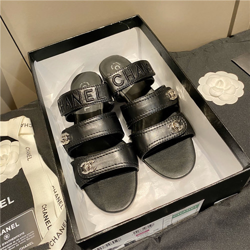 Best Replica Chanel Dupe Shoes sandals women - Colareps
