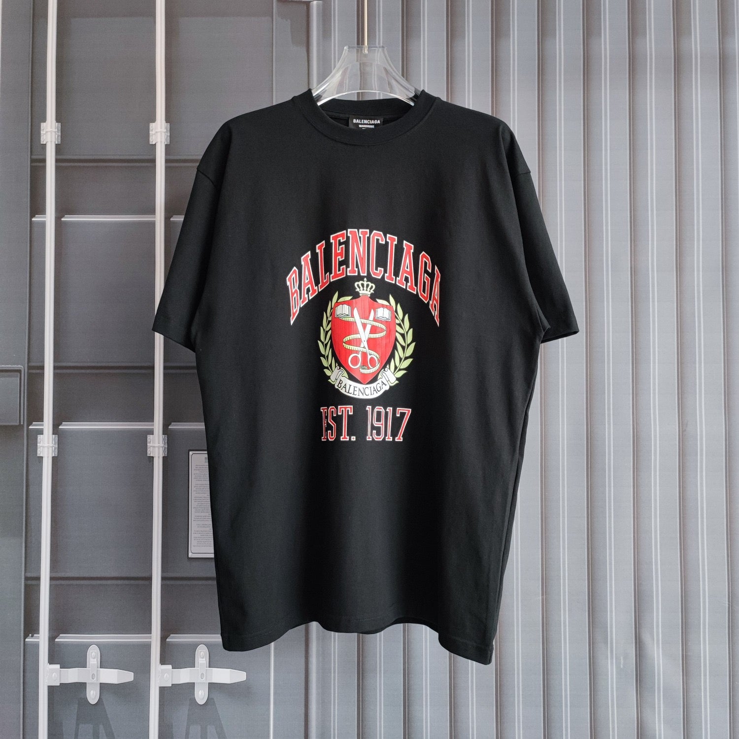 Best Replica Balenciaga T-shirt - Colareps