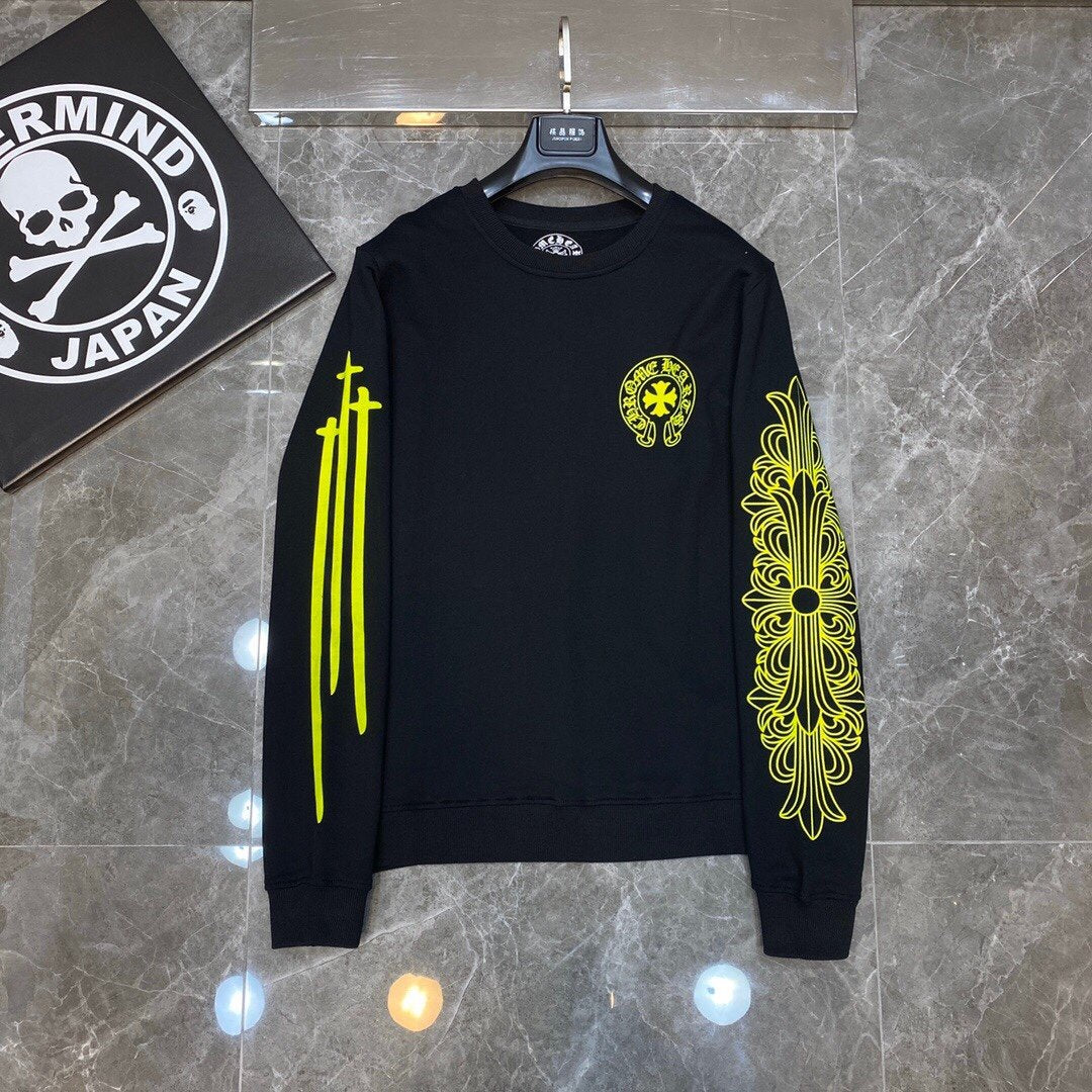Best Replica Chrome Hearts Sweatshirt - Colareps
