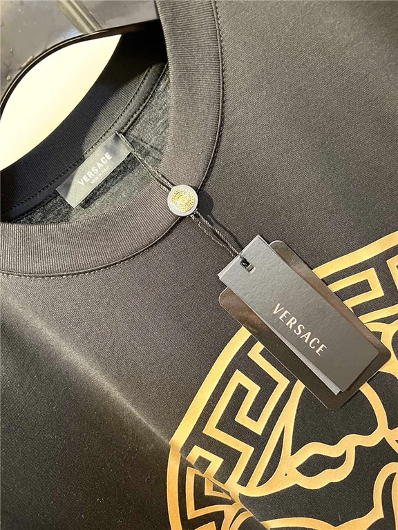Best Replica 2022ss Versace T Shirt - Colareps