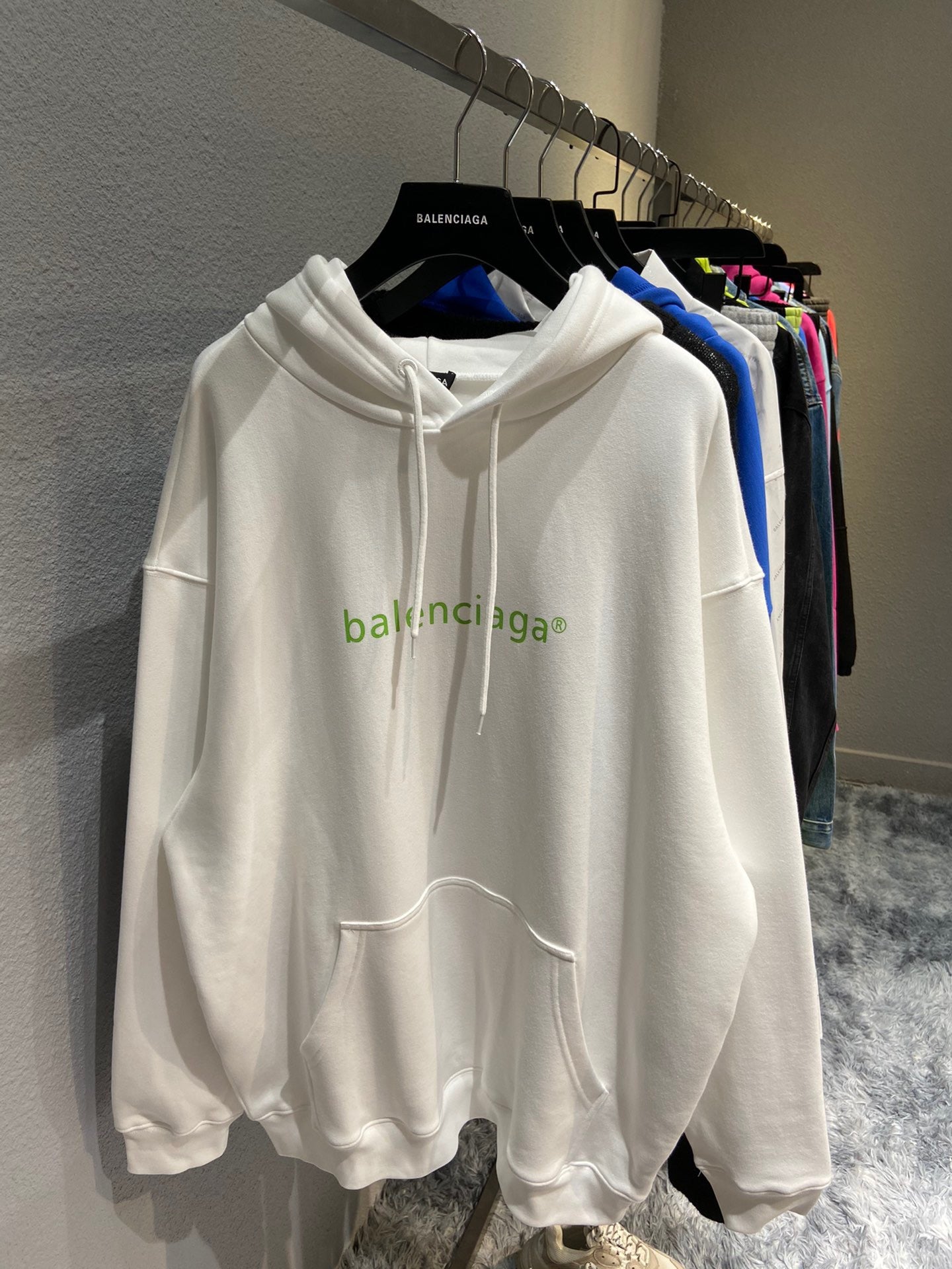 Best Replica Balenciaga Hoodie - Colareps