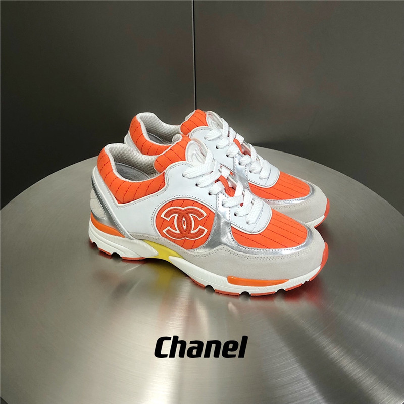 Best Replica chanel low top sneakers women s - Colareps