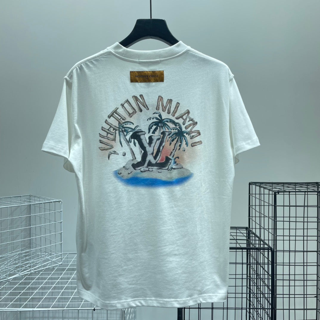 Best Replica Louis Vuitton T-shirt - Colareps
