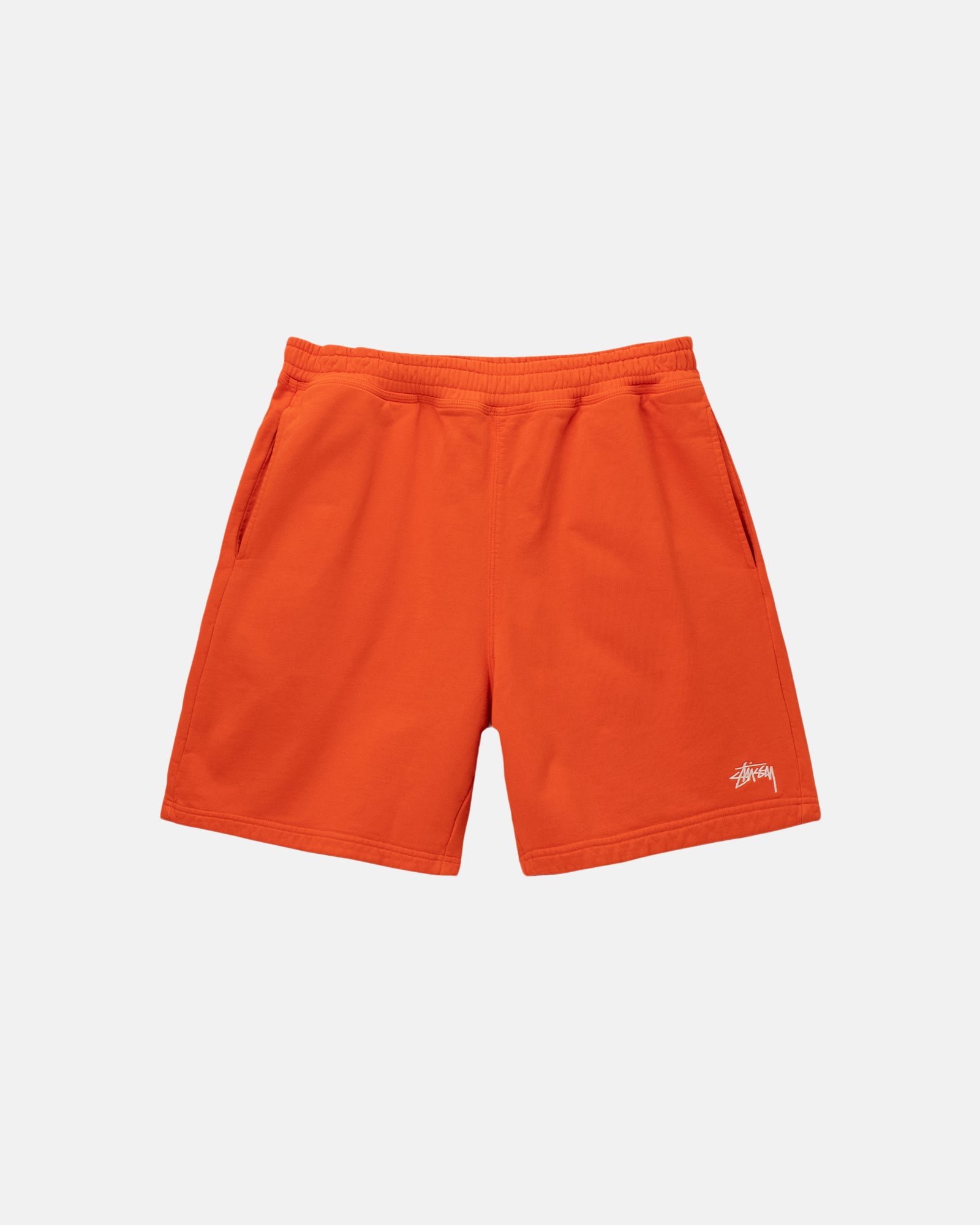 Best Replica OVERDYED STOCK LOGO SWEAT SHORT - Colareps