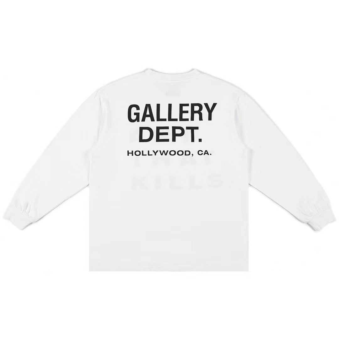 Best Replica Gallery Dept Long Sleeve Shirt - Colareps