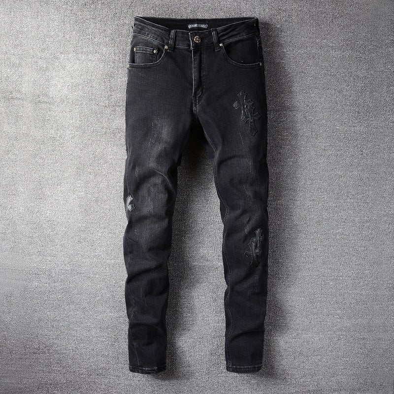 Best Replica Chrome Hearts Jeans - Colareps
