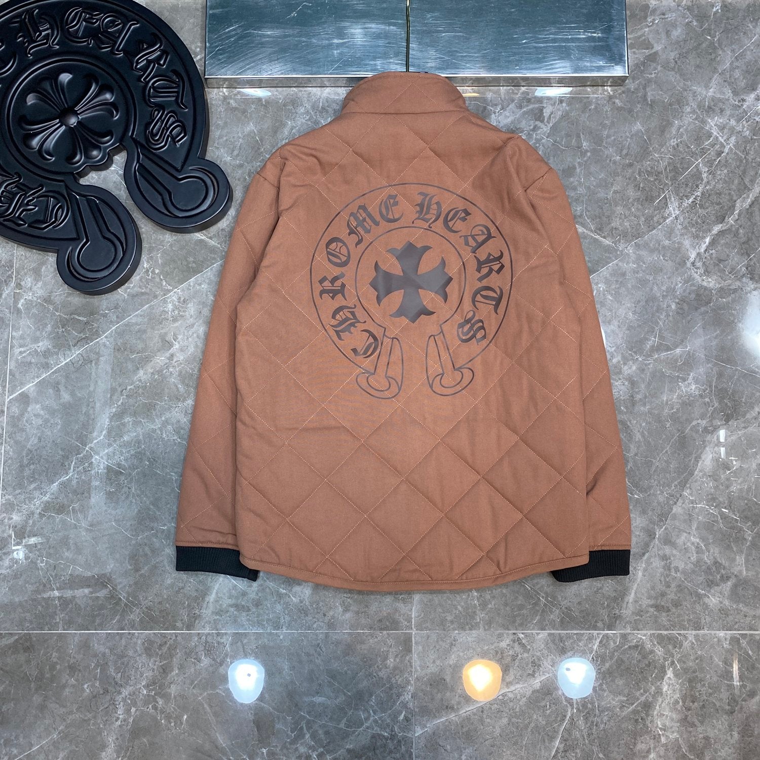 Best Replica Chrome Hearts Jacket - Colareps