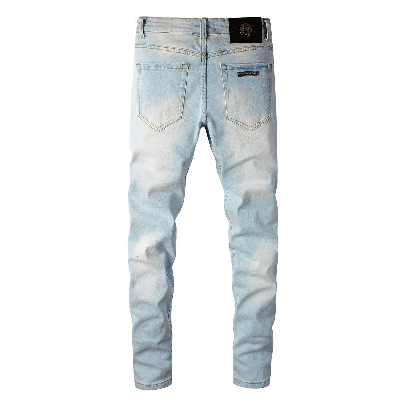 Best Replica Chrome Hearts Jeans - Colareps