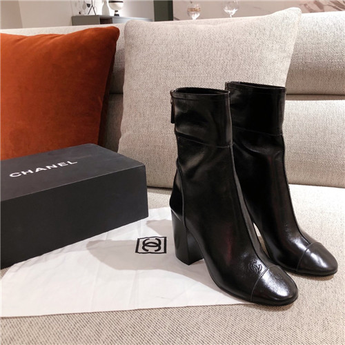 Best Replica chanel ankle boots - Colareps