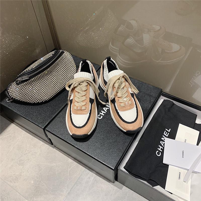 Best Replica Chanel new mesh sneakers - Colareps