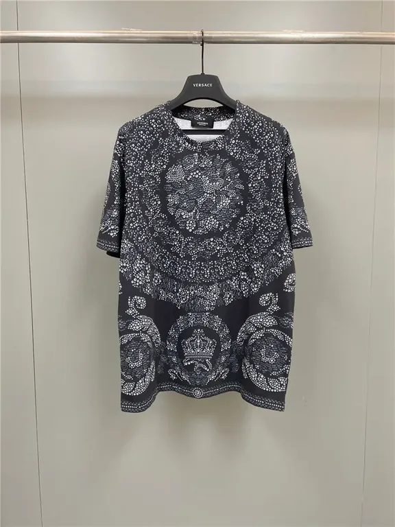Best Replica 2023ss Versace T Shirt - Colareps
