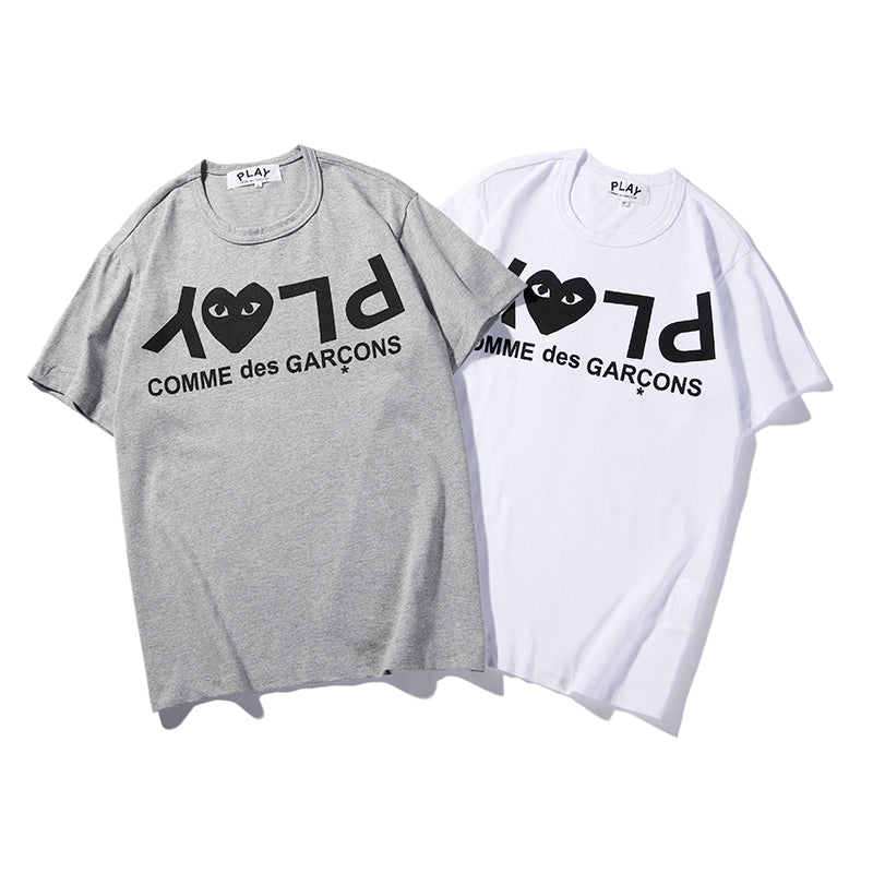 Best Replica Play Comme des Garcons Heart Cotton Shirt P07 - Colareps