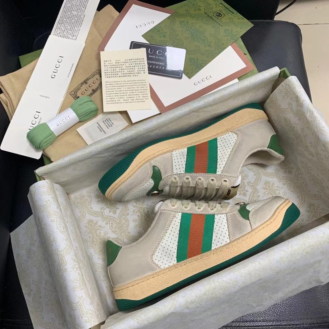 Best Replica Gucci Shoes - Colareps