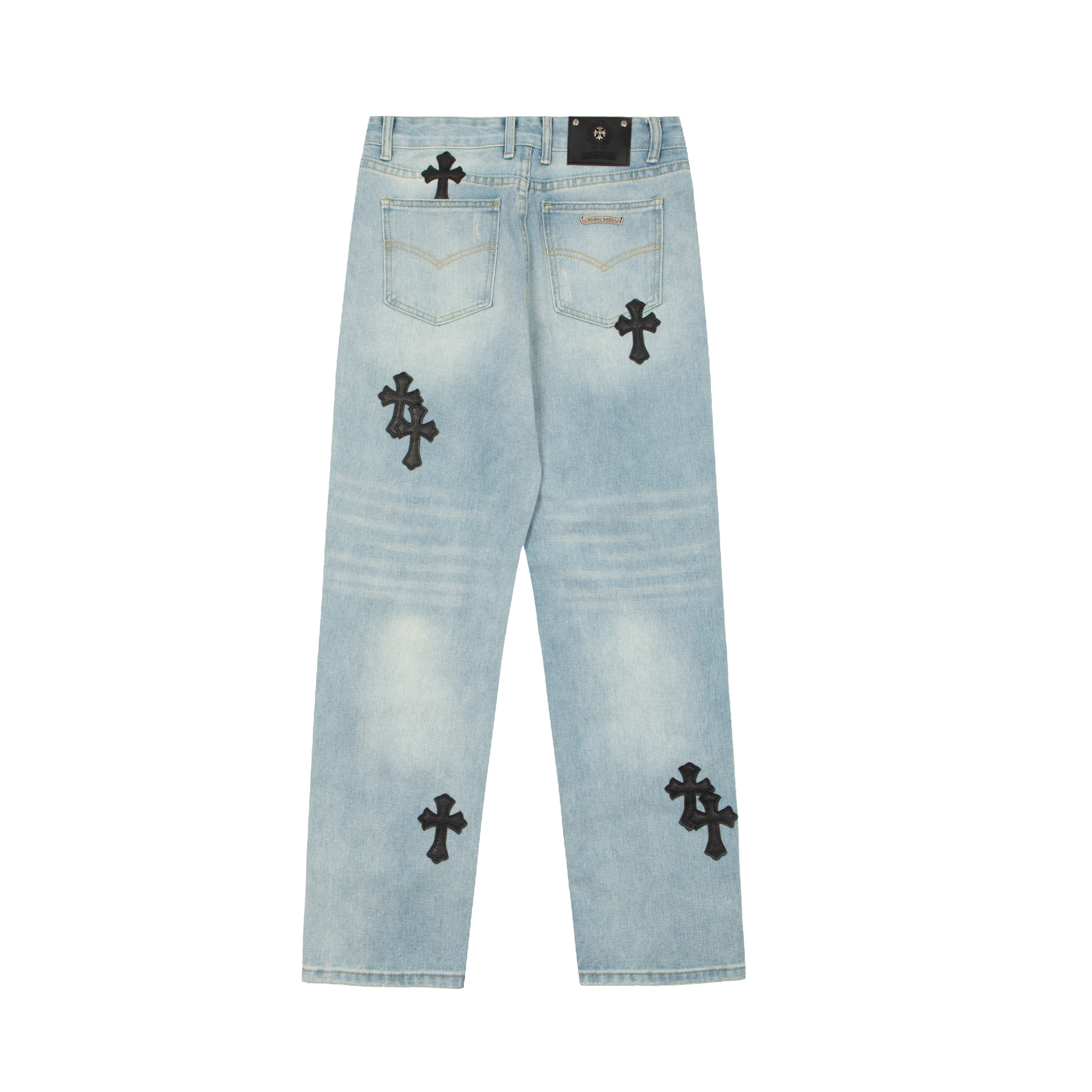 Best Replica Chrome Hearts Jeans - Colareps