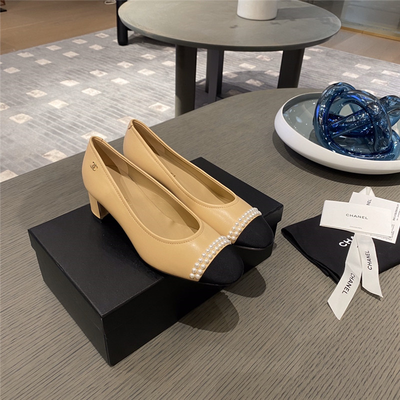 Best Replica Chanel classic ballet shoes - Colareps