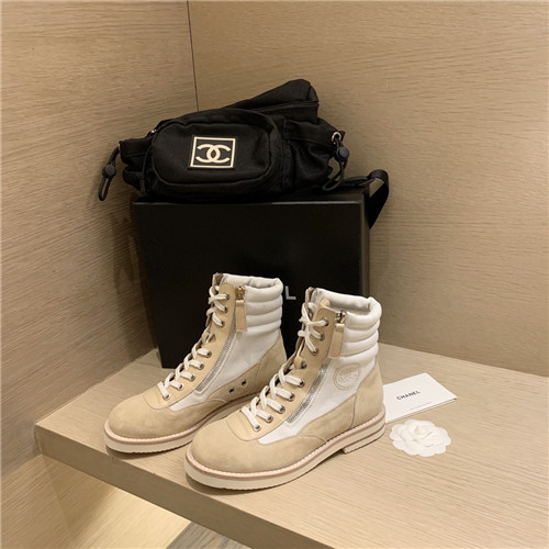 Best Replica chanel high tops boots - Colareps