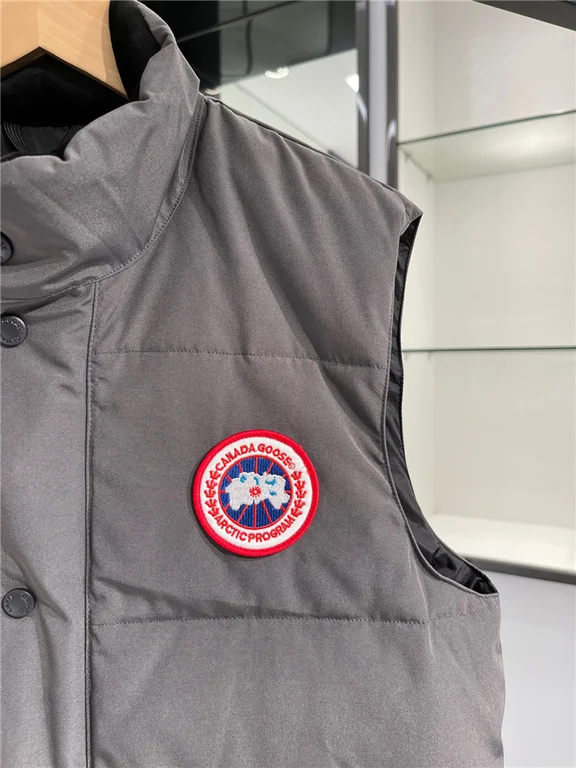 Best Replica Canada Goose Replica Vest - Colareps