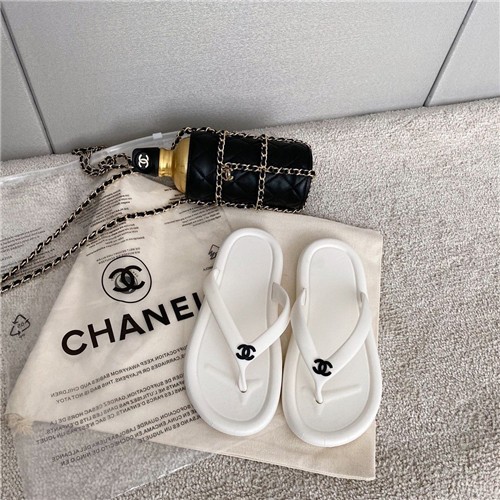 Best Replica chanel flip flop replica shoes - Colareps