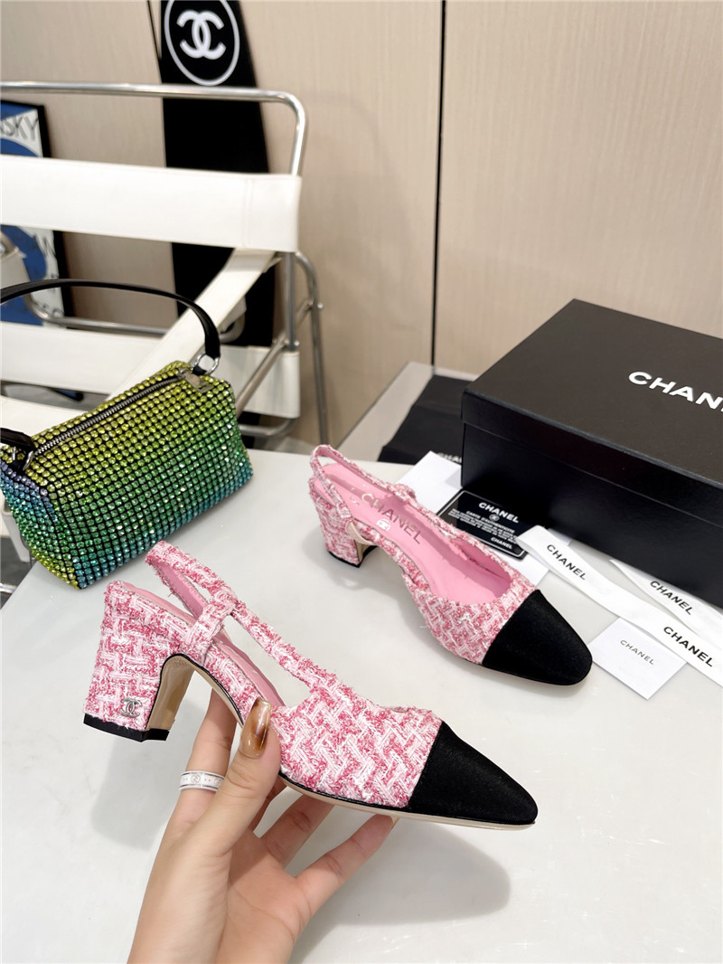 Best Replica chanel classic dancing shoes - Colareps