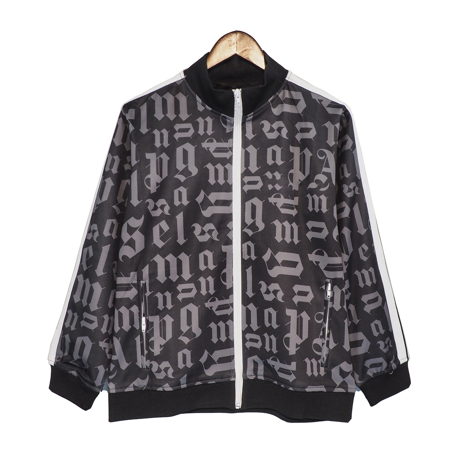 Best Replica Full-printed angel two-color sport jacket 2 Colors - Colareps