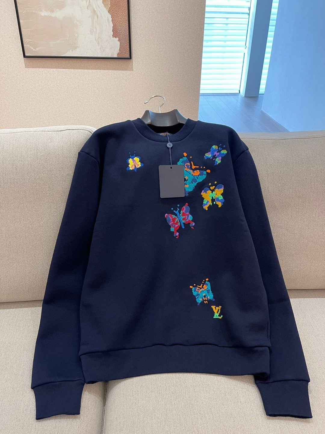Best Replica Louis Vuitton Sweatshirt - Colareps