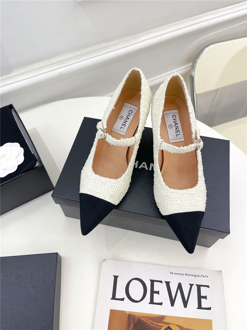 Best Replica chanel classic wedge heels - Colareps