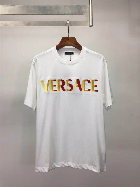 Best Replica 2021ss Versace T Shirt - Colareps