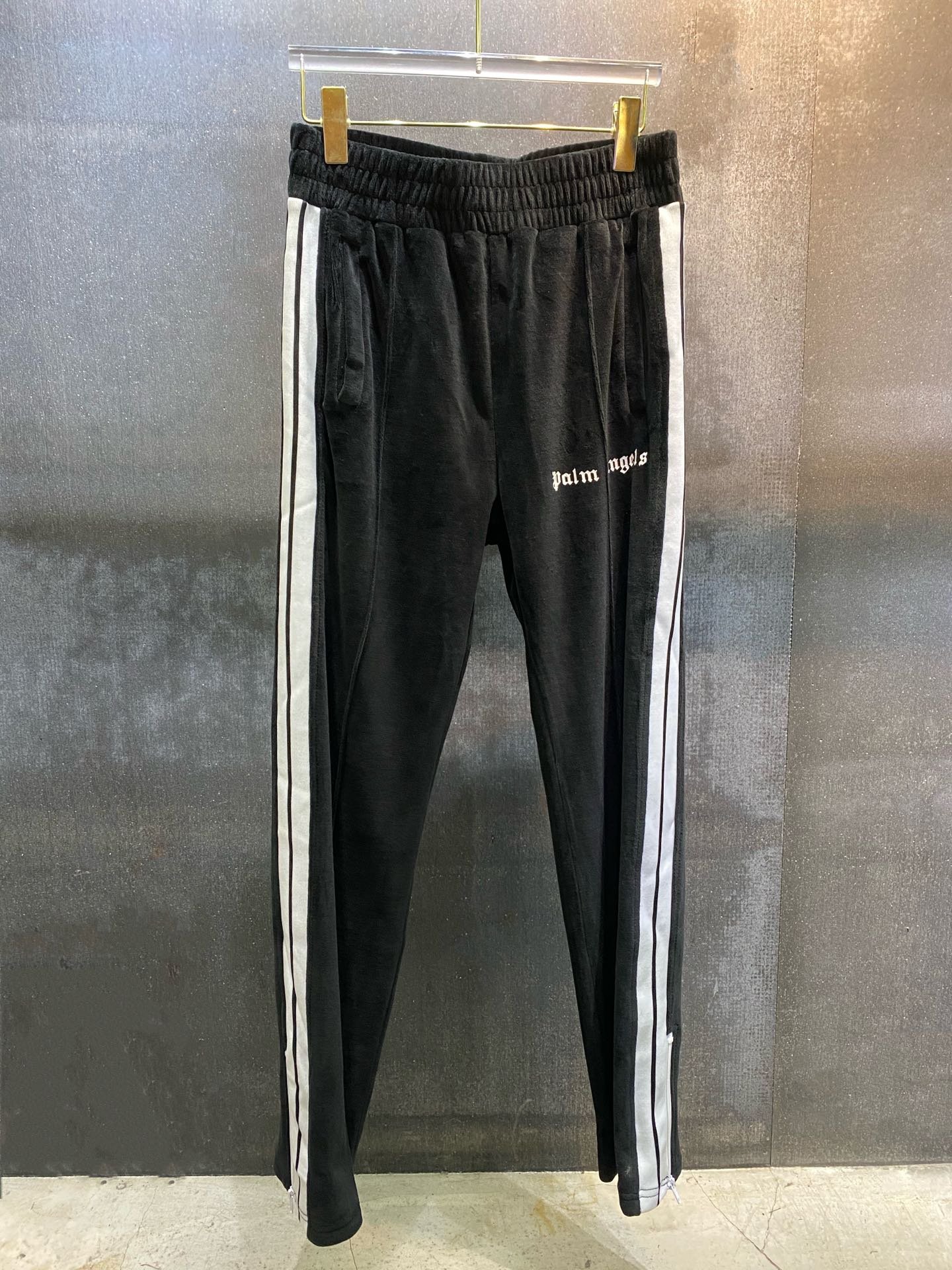 Best Replica Palm Angels Sweatpants (3) - Colareps