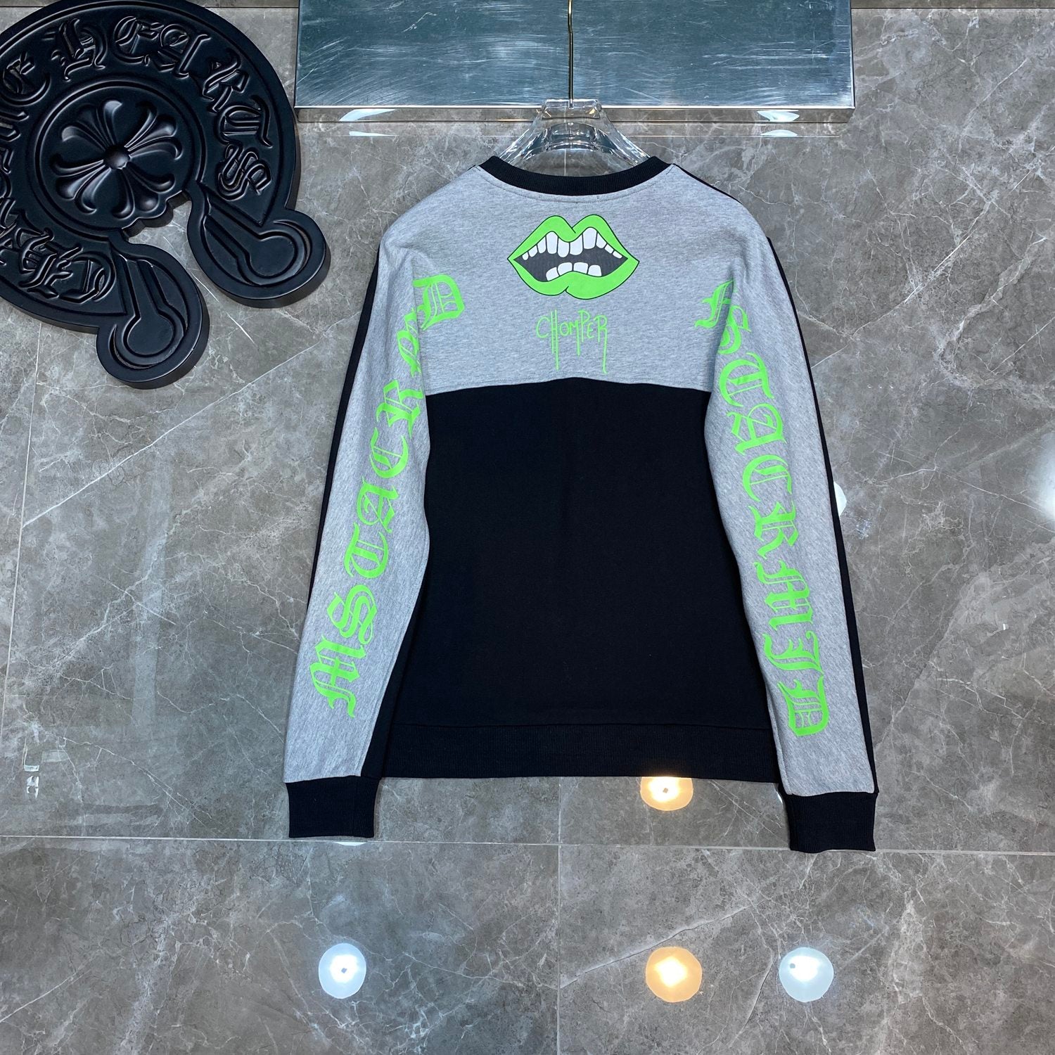 Best Replica Chrome Hearts Sweatshirt - Colareps